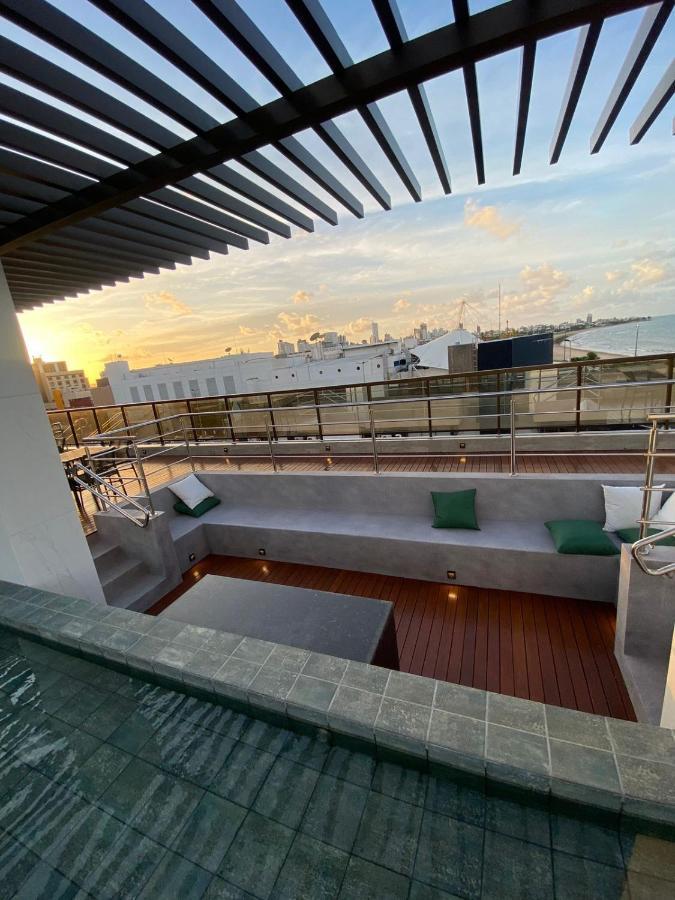 Arpoar Suites - Suite 433 João Pessoa エクステリア 写真