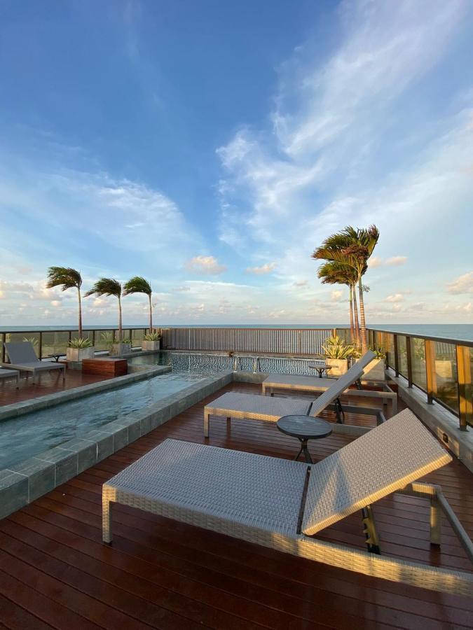 Arpoar Suites - Suite 433 João Pessoa エクステリア 写真